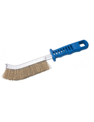Cepillo metálico para latón DRAPER 225mm
