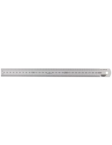 Medidor profesional inox DRAPER 300mm
