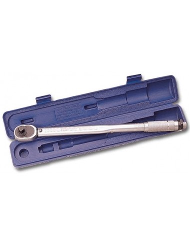 "Llave dinamométrica DRAPER 1/2" 30-210nm"