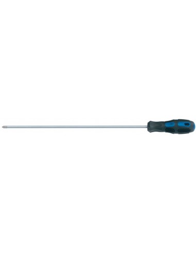 Destornillador XL DRAPER PZ2 2x450mm