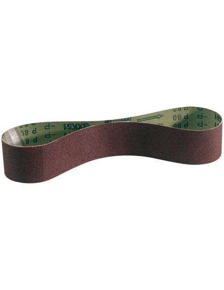 Banda de abrasiva 50x668 mm grano 240
