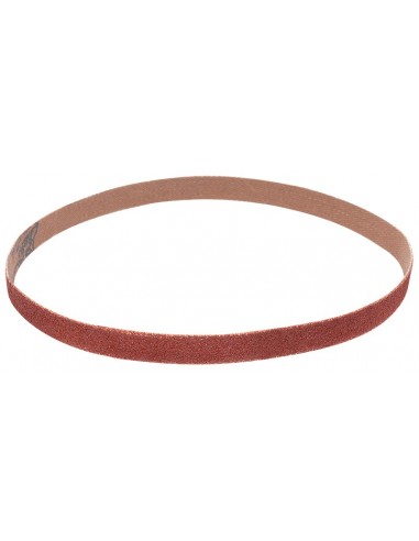 Bandas de lijar DRAPER grano 120 Oxído aluminio 10 x 330mm 10uds