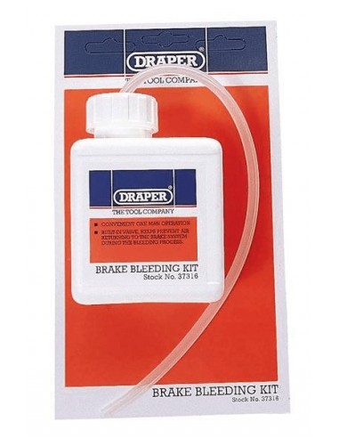 Recipiente de purga DRAPER