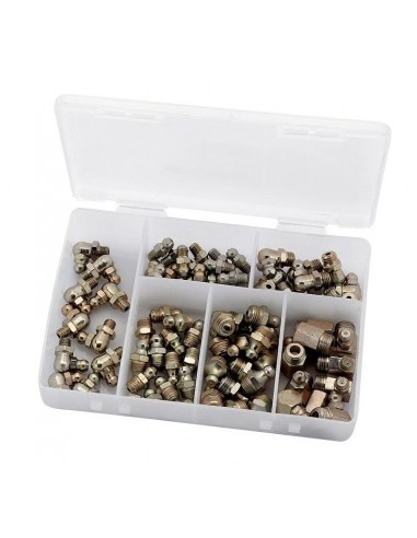 Caja de 70 engrasadores DRAPER