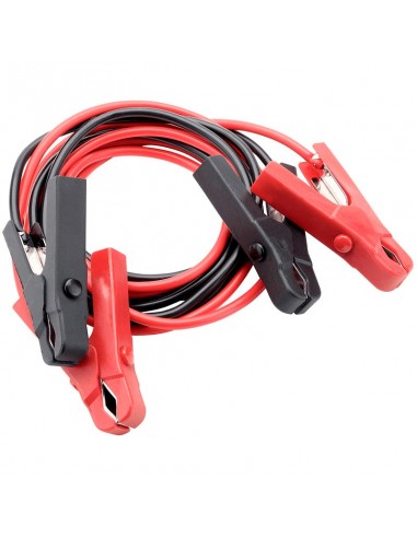 Cables de batería Ø3,6mm DRAPER