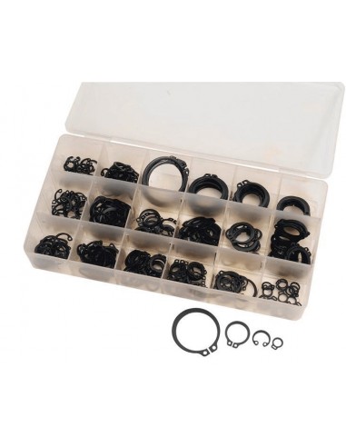 Maleta circlips DRAPER