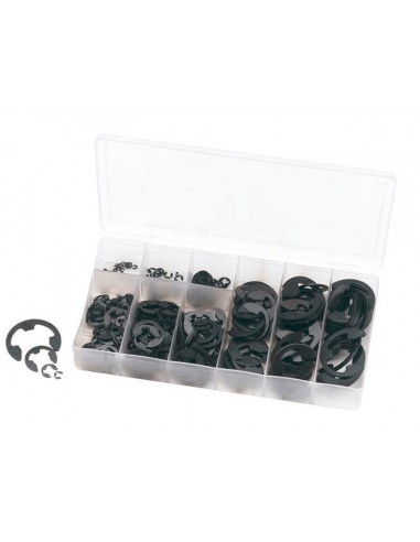 Maleta clips tipe E DRAPER