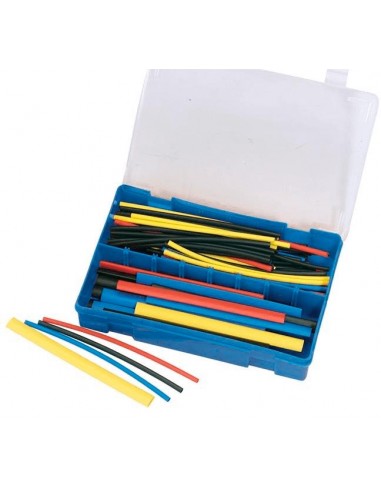 Maleta manguitos de tubo termorretráctil DRAPER