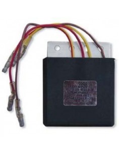 Regulador de corriente DZE 2098 Polaris 500