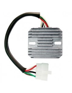 Regulador de corriente DZE 2481 Yamaha XJ
