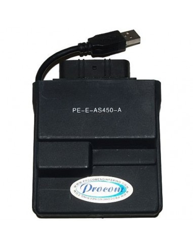 CDI/ECU Programable Electrosport PE-E-AS450-A LTR450