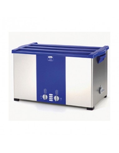 Limpiador por ultrasonidos ELMA Elmasonic S300H 28L