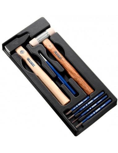 Módulo herramientas de golpe EXPERT - Bandeja de plastico