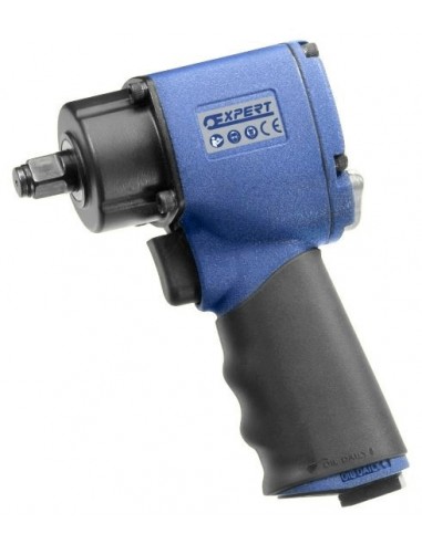 Pistola de impacto compacta 1/2" EXPERT