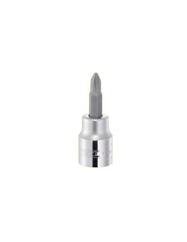 Vasos destornillador PHILIPS PH1 EXPERT 3/8''