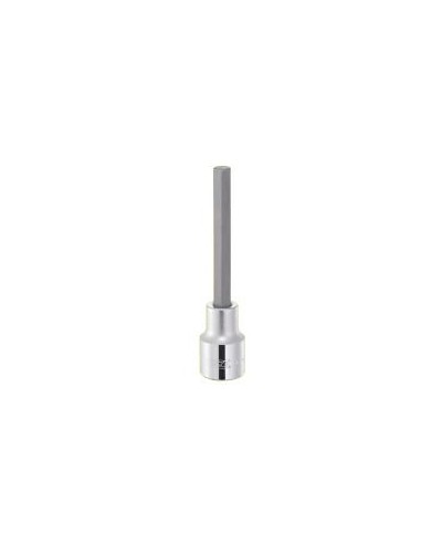Vasos hexagonales largo destornillador EXPERT 1/2'' 5mm - 6caras