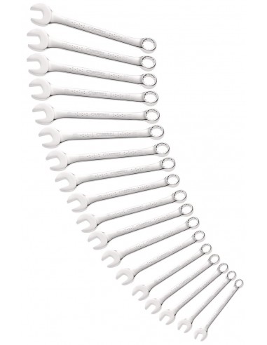 Juego de 16 llaves mixta EXPERT 8-22mm/24mm