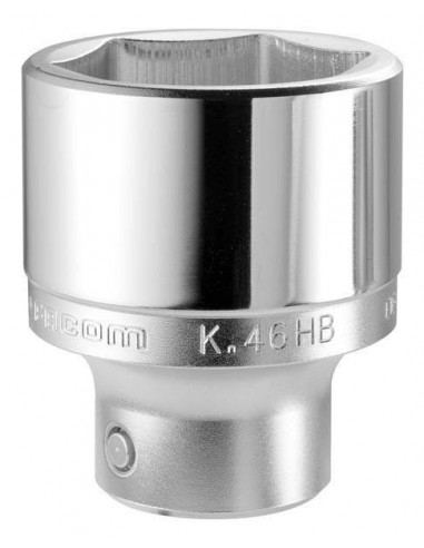 Vasos FACOM OGV 3/4'' 46mm - 6caras