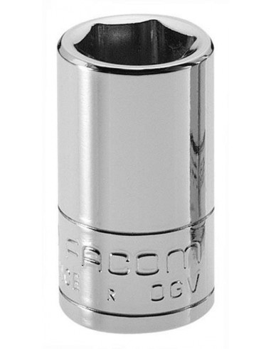 Vasos FACOM OGV 1/4'' 6mm - 6caras