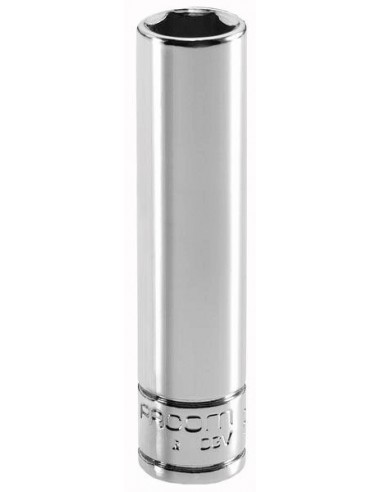 Vasos largo FACOM OGV 1/4'' 8mm - 6caras