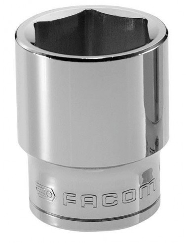 Vasos FACOM OGV 1/2'' 8mm - 6caras