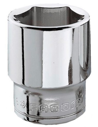 Vasos FACOM OGV 3/8'' 17mm - 6caras