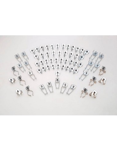 Kit de 30 ganchos individuales FACOM