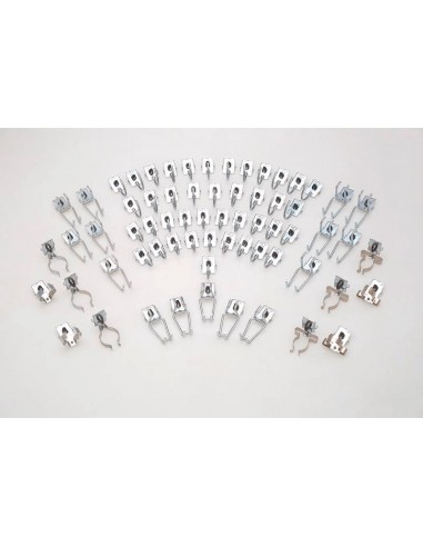 Kit de 65 ganchos individuales FACOM