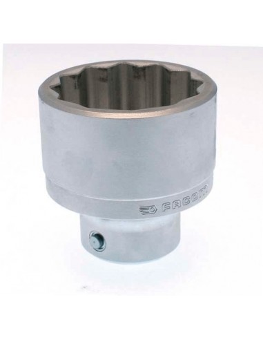 Vasos FACOM OGV 3/4'' 55mm - 12caras