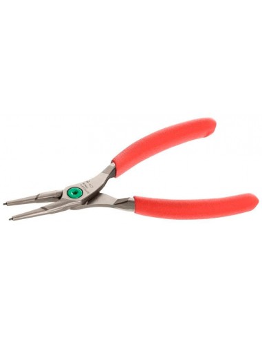 Alicate para circlips interiores boca recta - FACOM