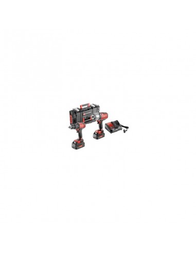 Duo pack pistola de impacto compacta FACOM 1/2 - 1625nm + taladradora atornilladora/desatornilladora 13mm