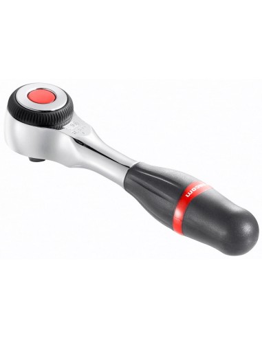 Llave trinquete con mango rotativo 1/4'' FACOM