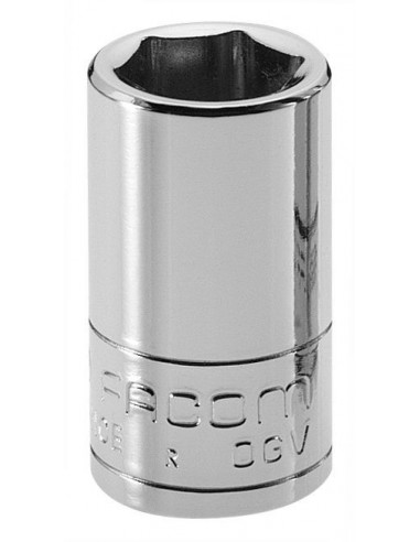 Vasos FACOM OGV 1/4'' 13mm - 6caras