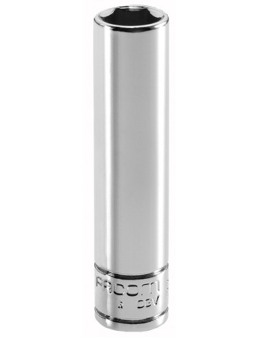 Vasos largo FACOM OGV 1/4'' 13mm - 6caras