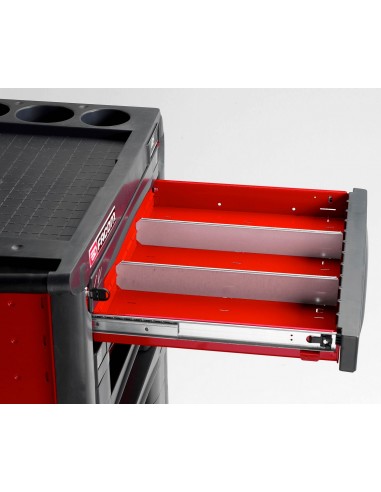 Separador de Cajón FACOM H:130mm