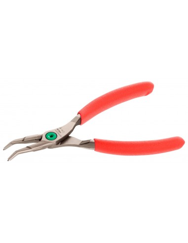 Alicate para circlips interiores bocas 45°  - FACOM