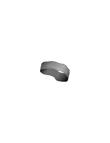 Cinta de protección para brida metálica FILCAR Ø75mm