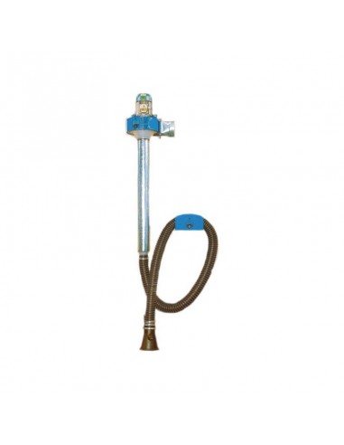 Extractor de gases pared simple FILCAR Ø75mm - 230cv