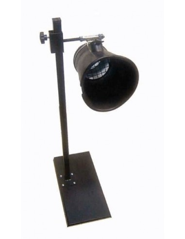 Boquerel de goma simple con soporte FILCAR Ø75mm