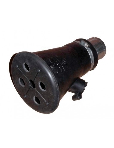 Boquerel de goma simple FILCAR Ø75mm