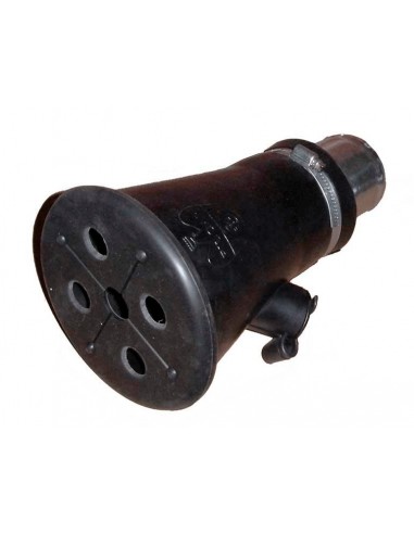 Boquerel de goma simple FILCAR Ø100mm