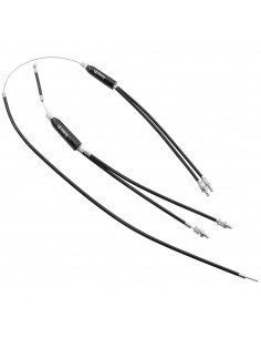 Juego de cables+fundas rotor BMX FISHBONE