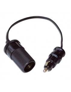 Conector DIN-ZIG para encendedor, clavija de salida encendedor universal. BA14