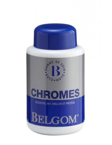 Cromo botella BELGOM 250ML