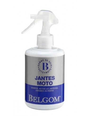 Spray Llantas moto BELGOM 250ML