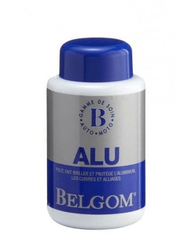 Alu BELGOM botella 250ML