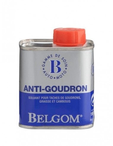 Quita alquitrán BELGOM botella 150ML