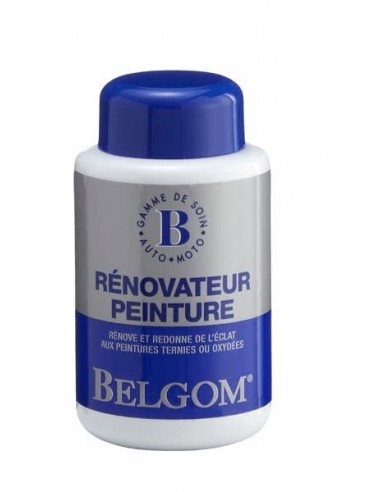 Renovador Pintura BELGOM botella 250ML