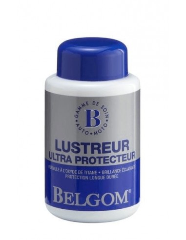 Pulidor de titanio BELGOM botella 250ML