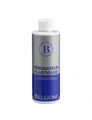 Renovador plástico BELGOM 500ML